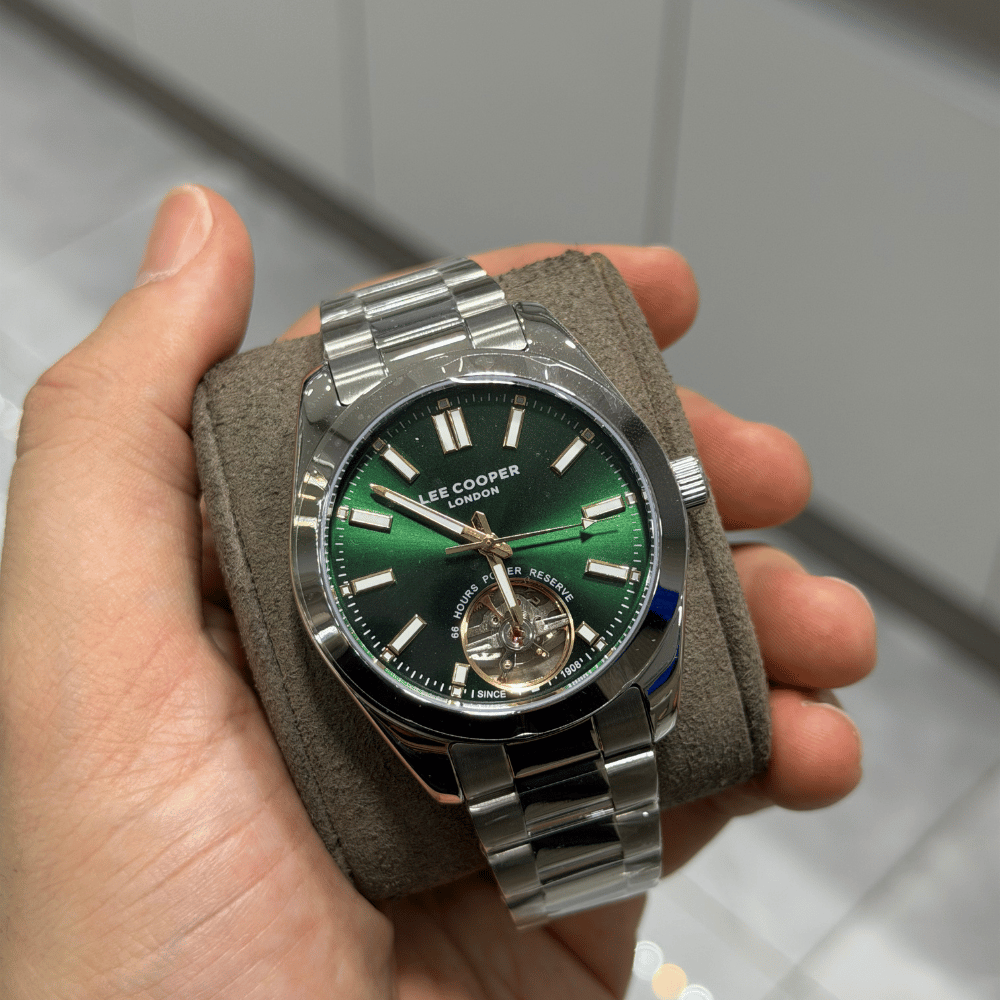 Lee Cooper LC08228.370 Otomatik Erkek Kol Saati