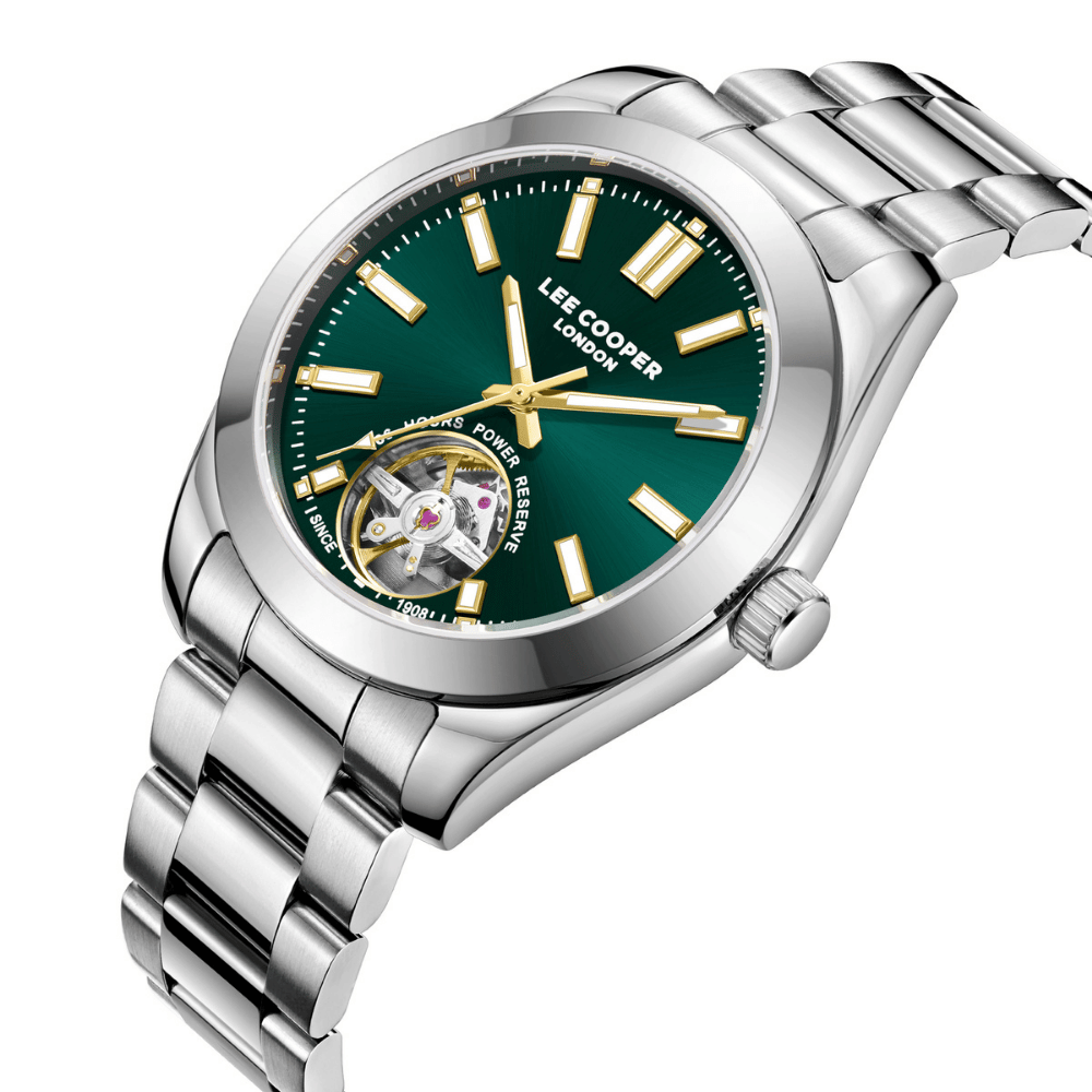 Lee Cooper LC08228.370 Otomatik Erkek Kol Saati