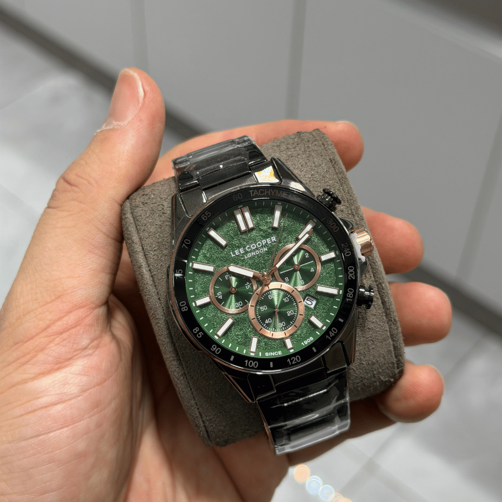 Lee Cooper LC08240.070 Erkek Kol Saati