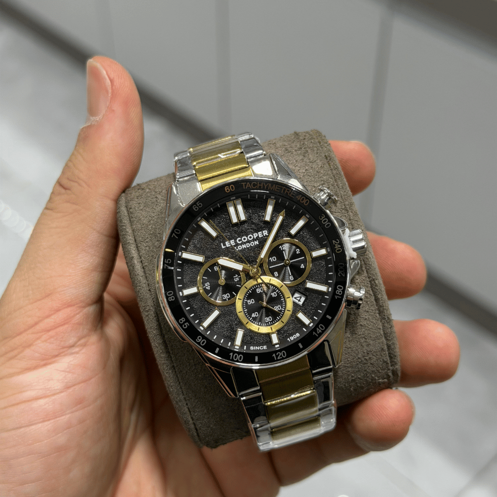 Lee Cooper LC08240.250 Erkek Kol Saati