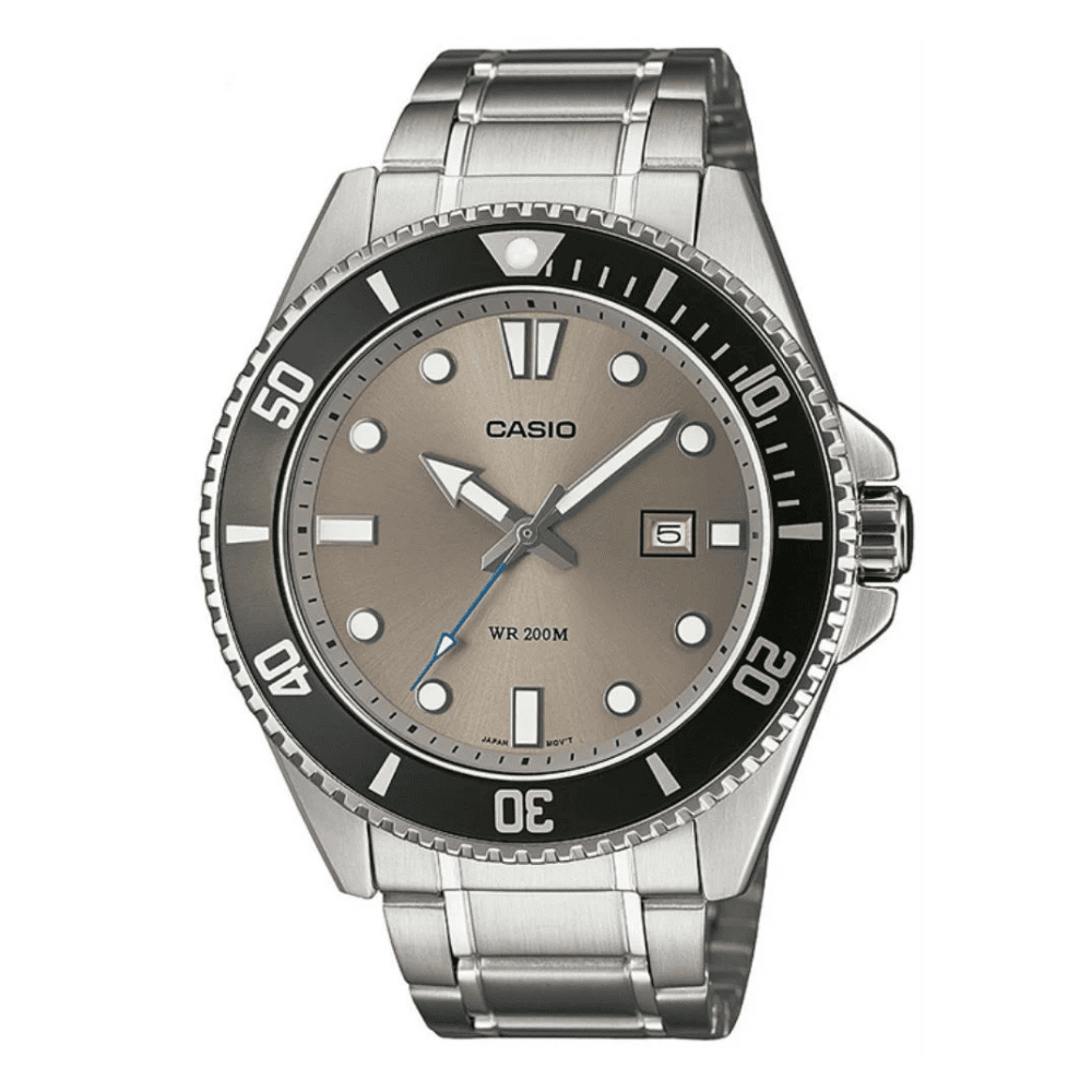 CASIO, MDV-107D-8AVDF, Erkek Saat