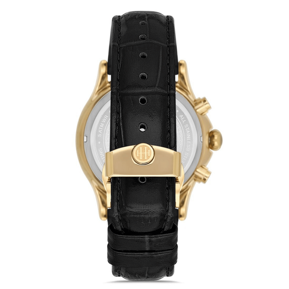 Hislon MS201G-02BG Erkek Kol Saati