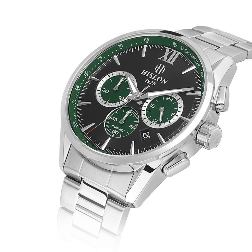 Hislon MS206S-15SS Erkek Kol Saati