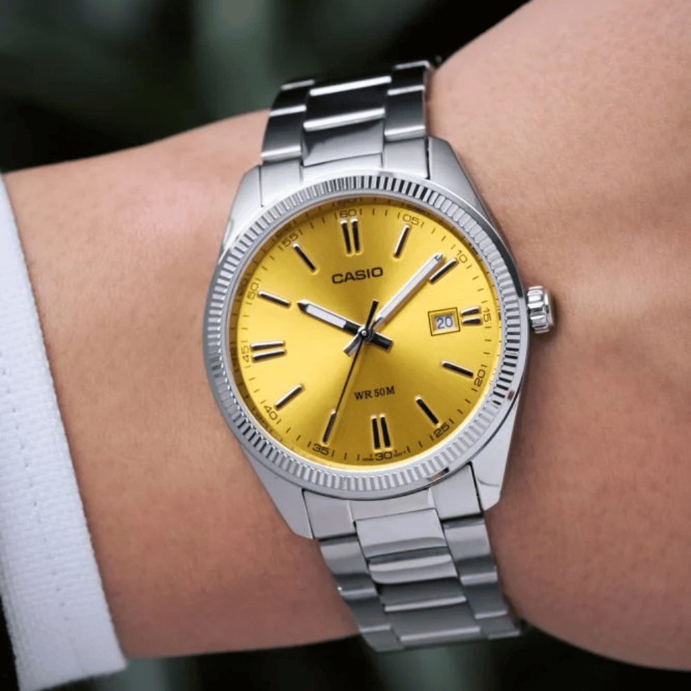 Casio MTP-1302PD-9AVEF Kol Saati