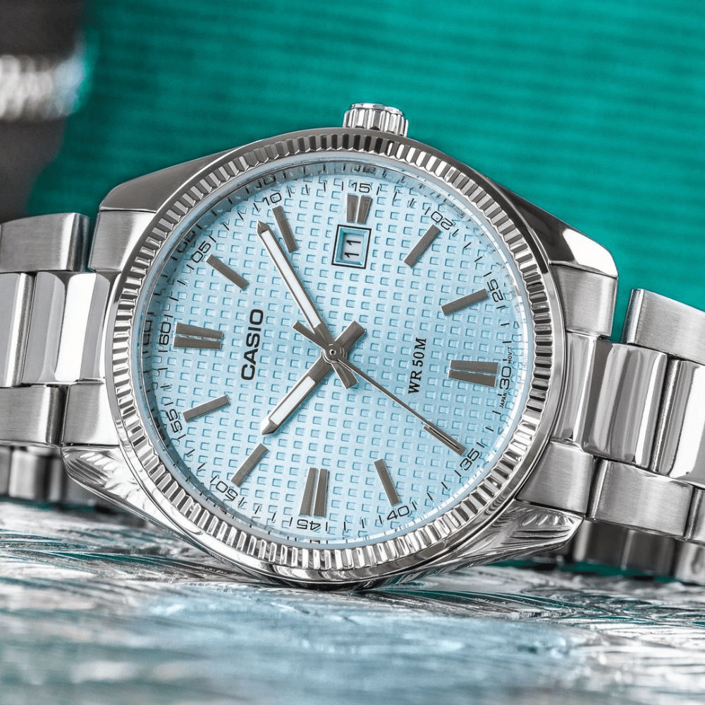Casio MTP-1302PE-2AVEF Kol Saati