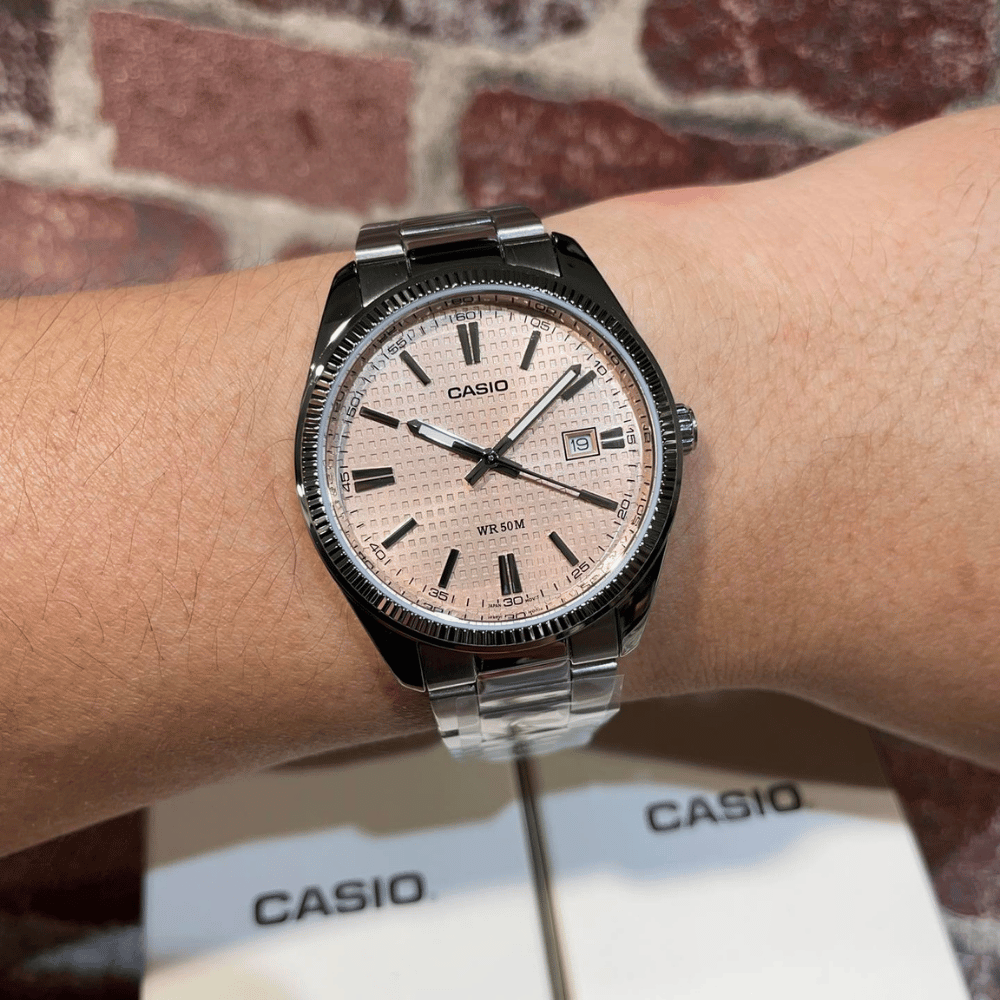 Casio MTP-1302PE-4AVEF Kol Saati