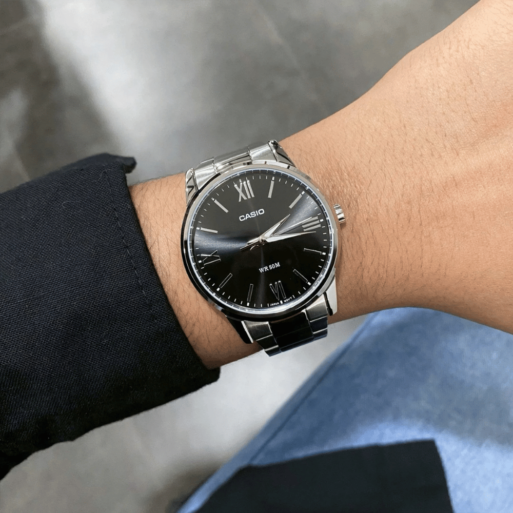 Casio MTP-1303DD-1AVDF Erkek Kol Saati