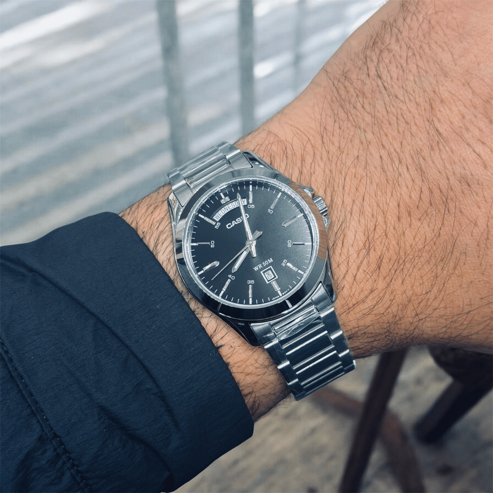 Casio MTP-1370D-1A1VDF Erkek Kol Saati