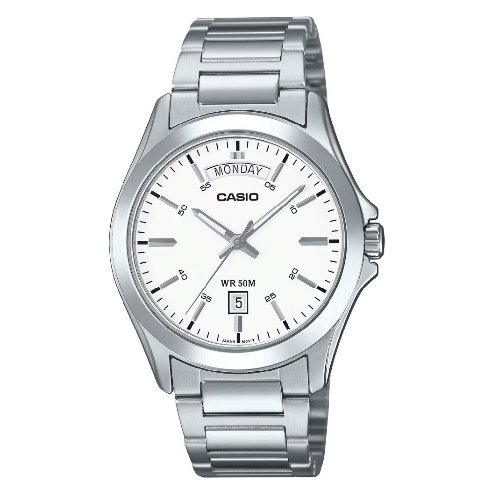 Casio, MTP-1370D-7A3VDF, Erkek Saat, Casio MTP-1370D-7A3VDF Erkek Kol Saati