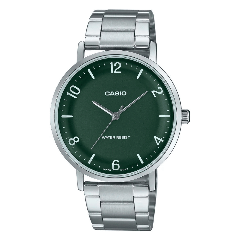 CASIO, MTP-VT03D-3BDF, Erkek Saat