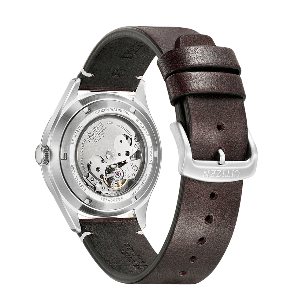 Citizen NH8390-03XE Otomatik Kol Saati