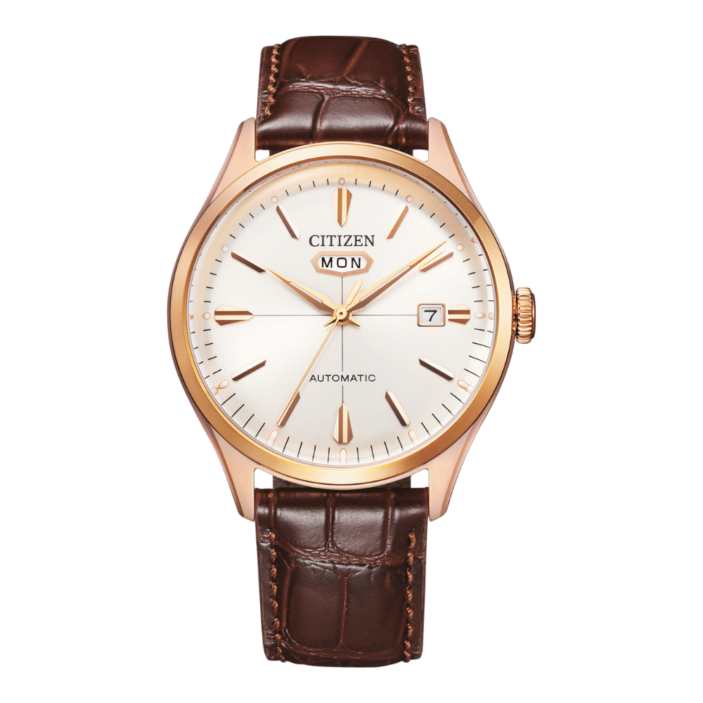 Citizen NH8393-05AE Otomatik Kol Saati