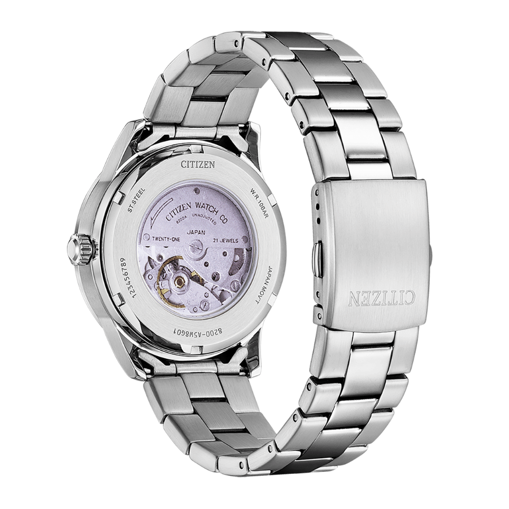 Citizen NH8400-87EE Otomatik Kol Saati