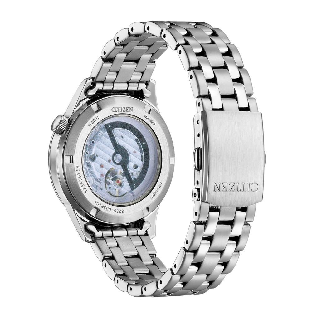 Citizen NH9131-73L Otomatik Kol Saati