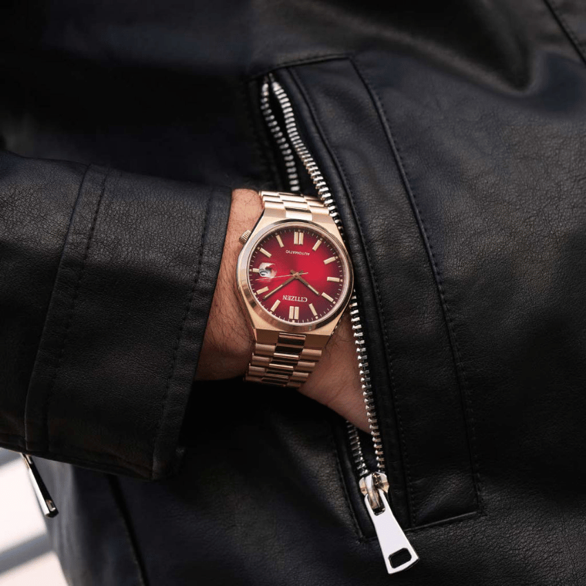 Citizen Tsuyosa NJ0153-82X Otomatik Kol Saati