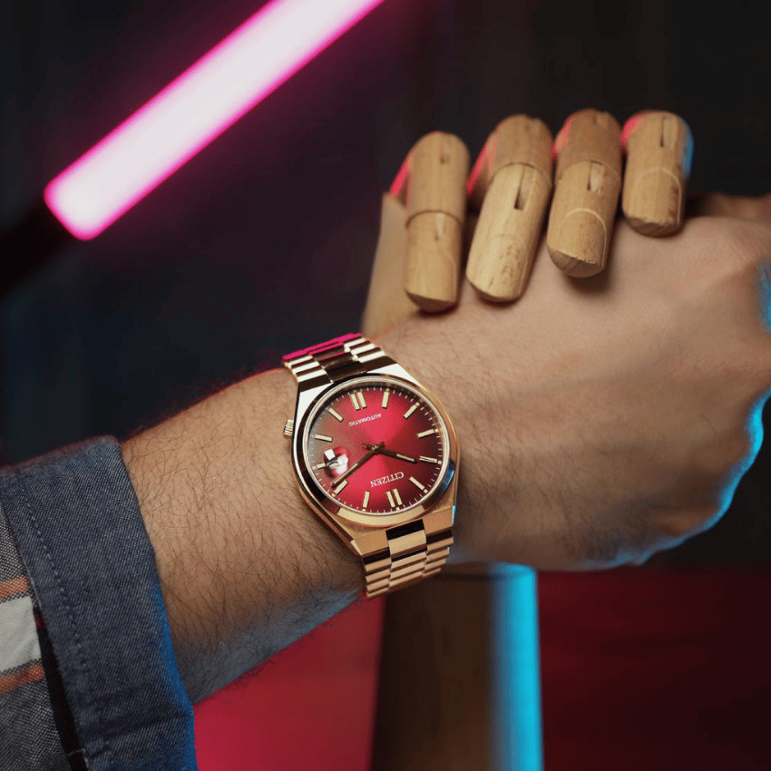 Citizen Tsuyosa NJ0153-82X Otomatik Kol Saati