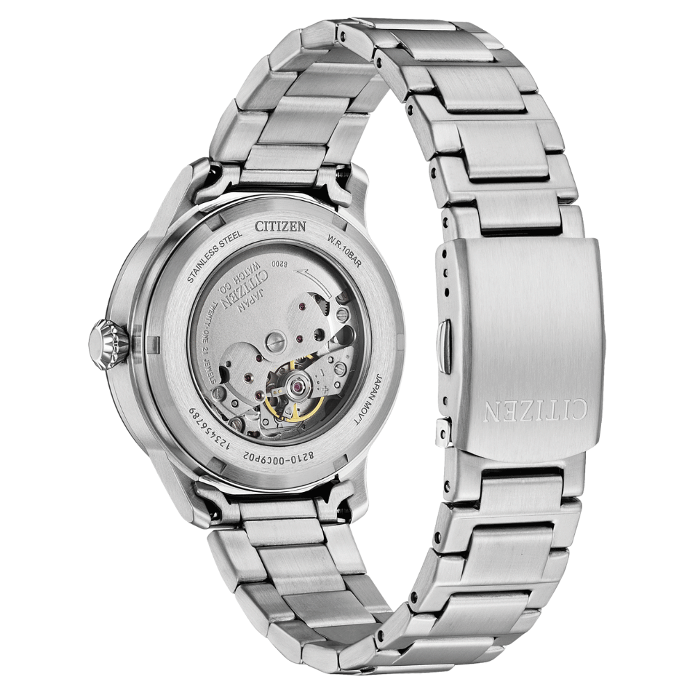 Citizen NJ0190-51X Otomatik Kol Saati
