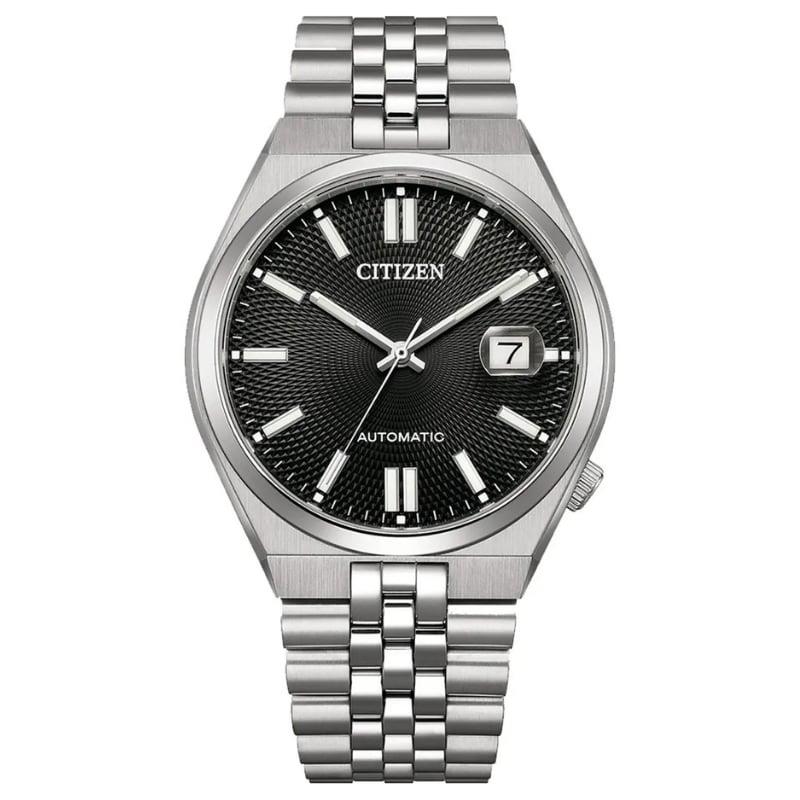 Citizen Tsuyosa NK0020-55E Otomatik Kol Saati