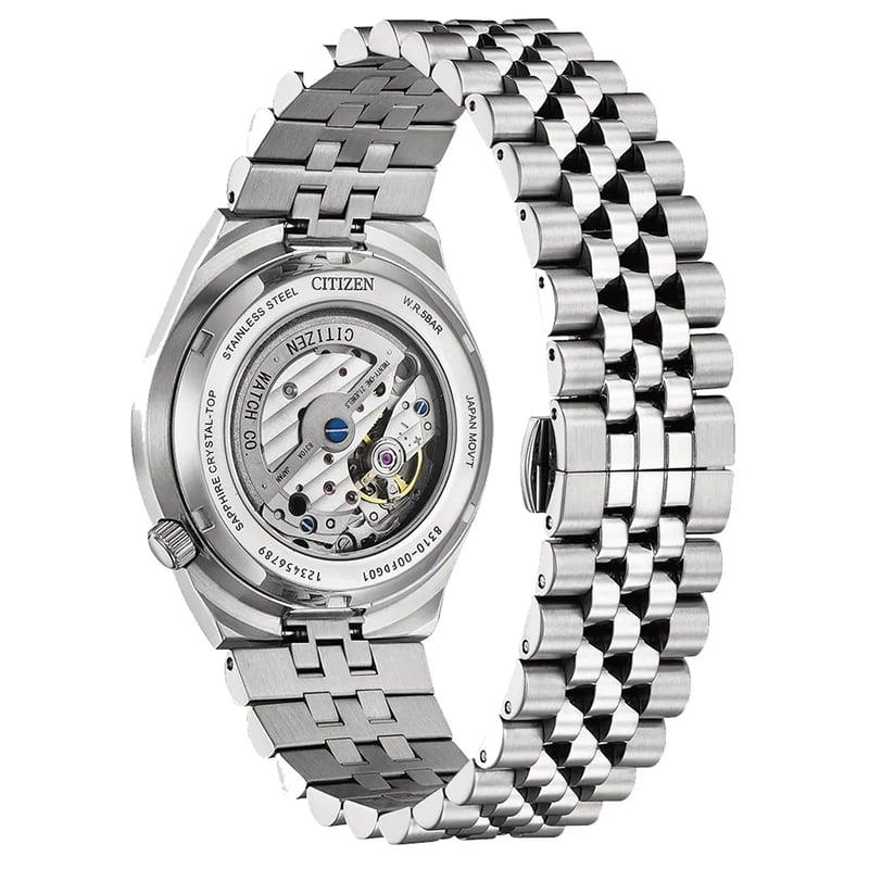 Citizen Tsuyosa NK0020-55E Otomatik Kol Saati
