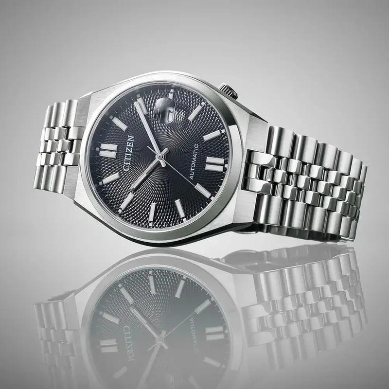 Citizen Tsuyosa NK0020-55E Otomatik Kol Saati