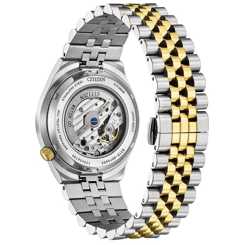 Citizen Tsuyosa NK0024-54X Otomatik Kol Saati