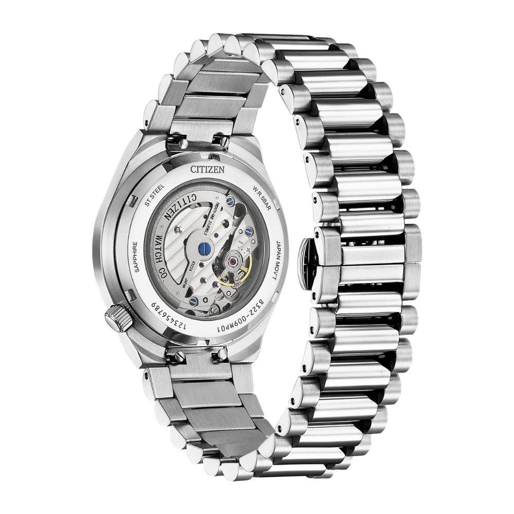 Citizen Tsuyosa NK5010-51X Otomatik Kol Saati