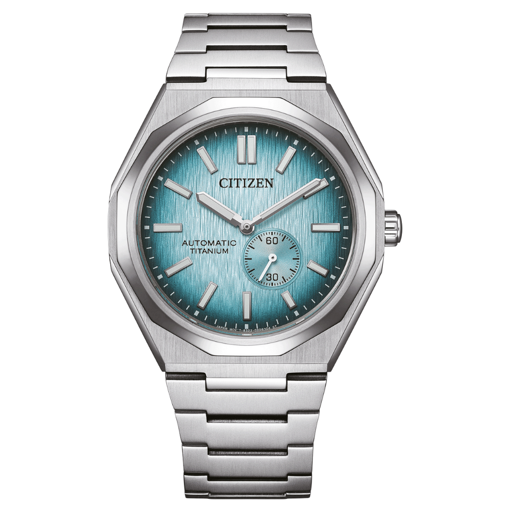 Citizen NK5020-58L Super Titanium Zenshin 60 Otomatik Kol Saati