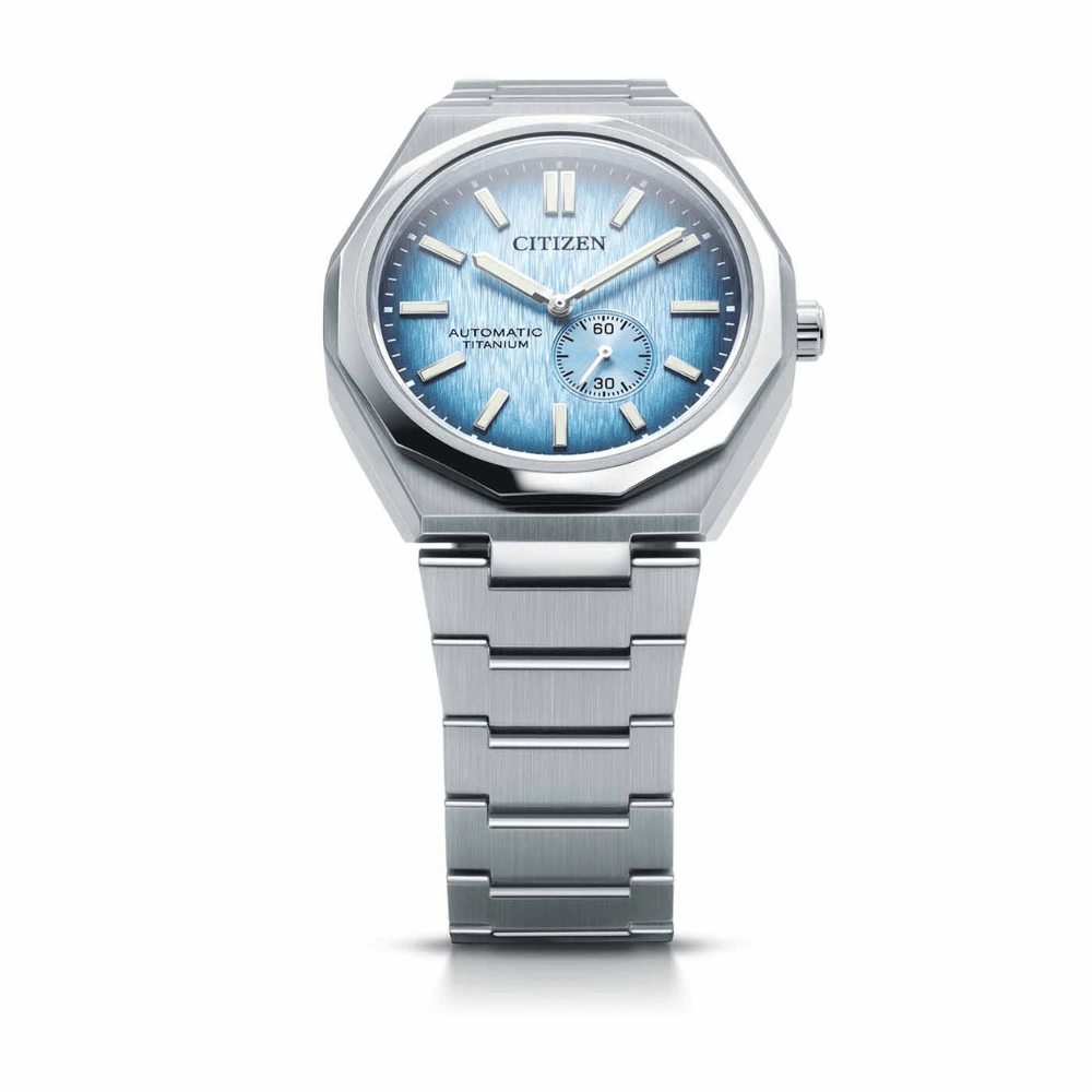 Citizen NK5020-58L Super Titanium Zenshin 60 Otomatik Kol Saati
