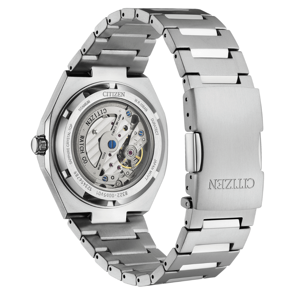 Citizen NK5020-58M Super Titanium Zenshin 60 Otomatik Kol Saati