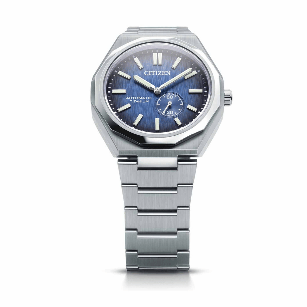 Citizen NK5020-58M Super Titanium Zenshin 60 Otomatik Kol Saati