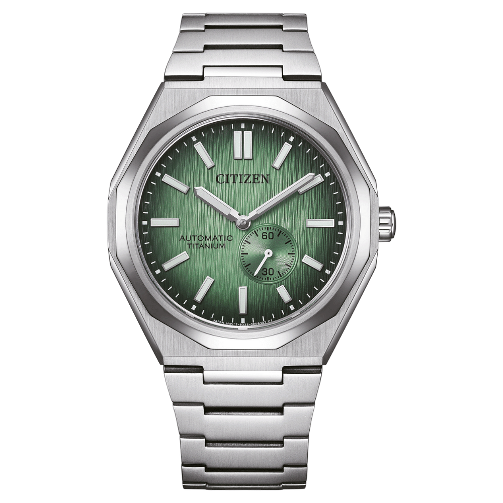 Citizen NK5020-58X Super Titanium Zenshin 60 Otomatik Kol Saati