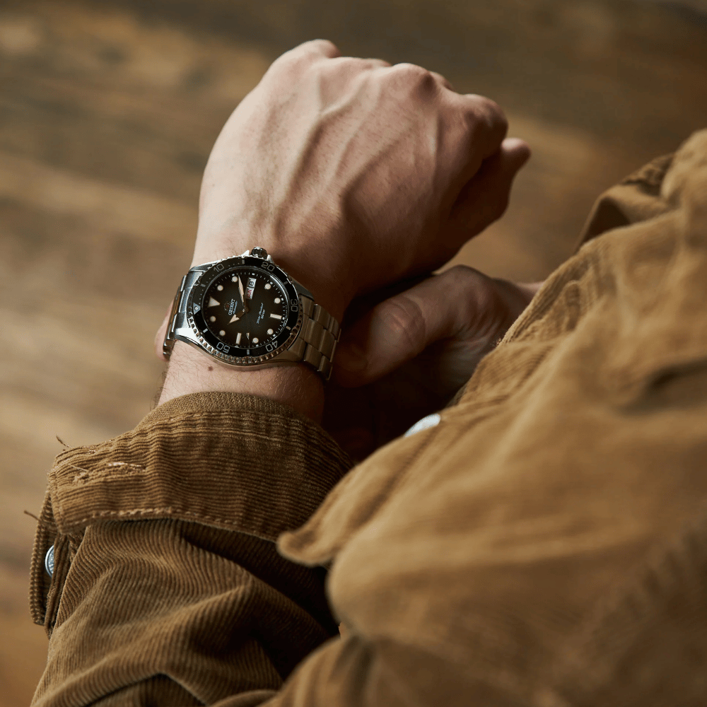 Orient RA-AA0810N39B Otomatik Erkek Kol Saati