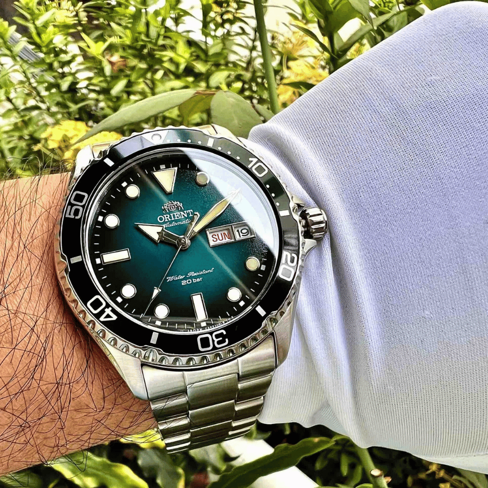 Orient RA-AA0811E39B Otomatik Erkek Kol Saati