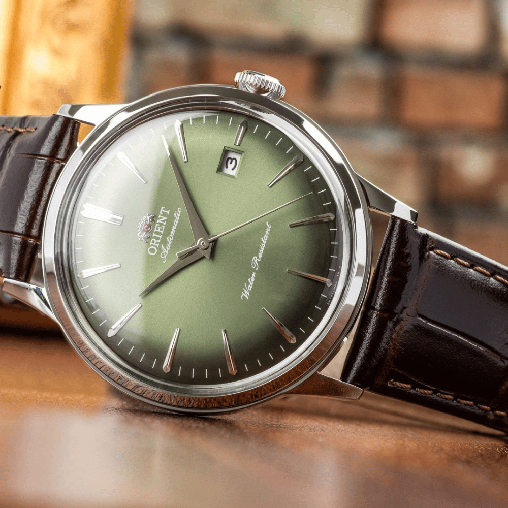 Orient RA-AC0029E30B Otomatik Erkek Kol Saati