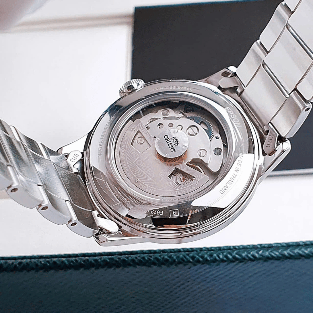 Orient RA-AC0M09E30B Otomatik Erkek Kol Saati