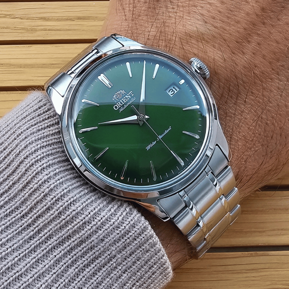 Orient RA-AC0M09E30B Otomatik Erkek Kol Saati