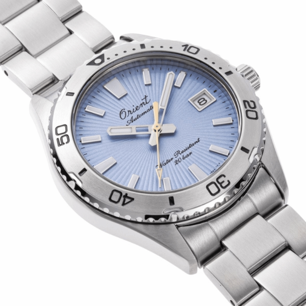 Orient RA-AC0Q12L30B Limited Edition Otomatik Erkek Kol Saati