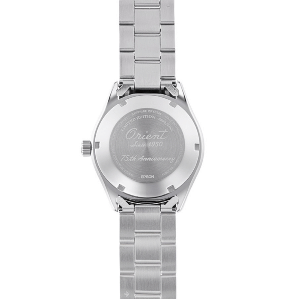 Orient RA-AC0Q12L30B Limited Edition Otomatik Erkek Kol Saati