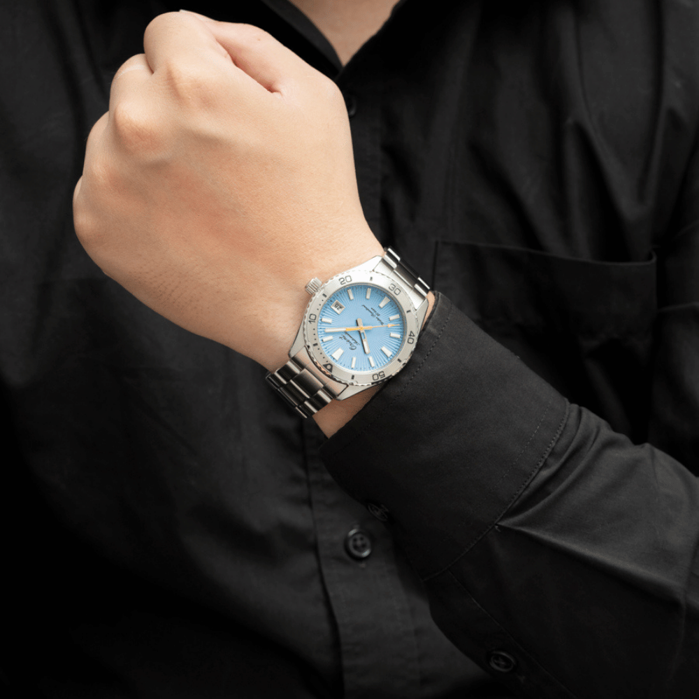 Orient RA-AC0Q12L30B Limited Edition Otomatik Erkek Kol Saati
