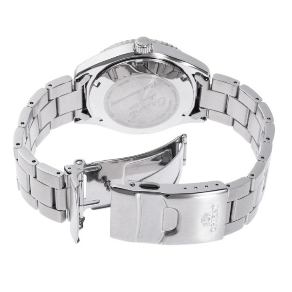 Orient RA-AC0Q12L30B Limited Edition Otomatik Erkek Kol Saati