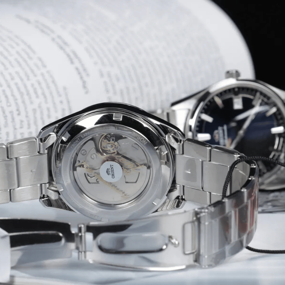 Orient RA-AC0R01S30B Otomatik Erkek Kol Saati