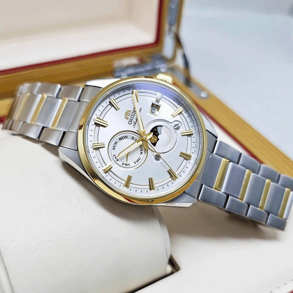Orient RA-AK0312S30B Otomatik Erkek Kol Saati