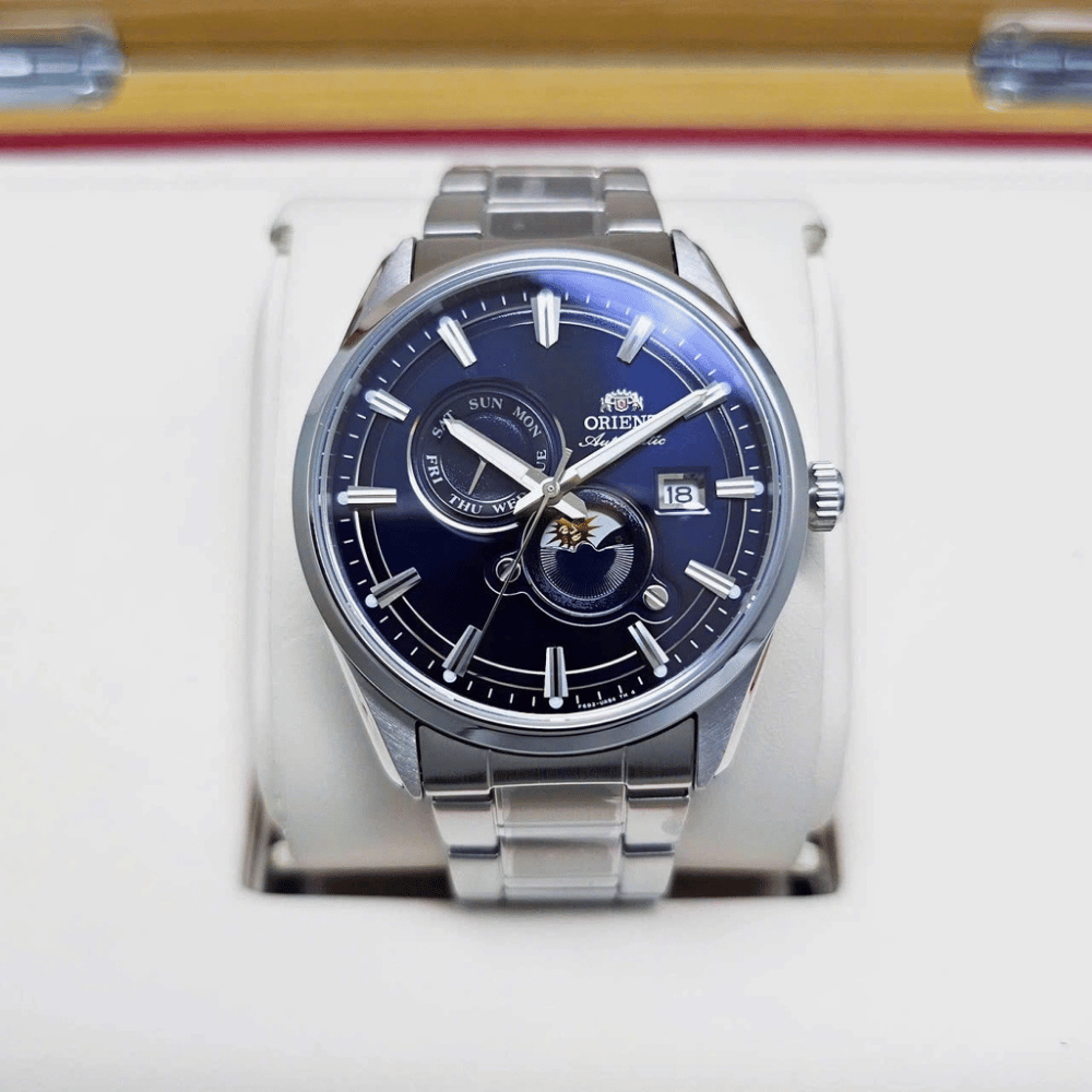 Orient RA-AK0315L30B Otomatik Erkek Kol Saati