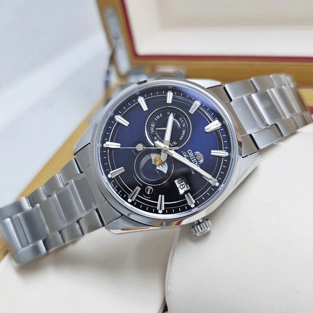 Orient RA-AK0315L30B Otomatik Erkek Kol Saati