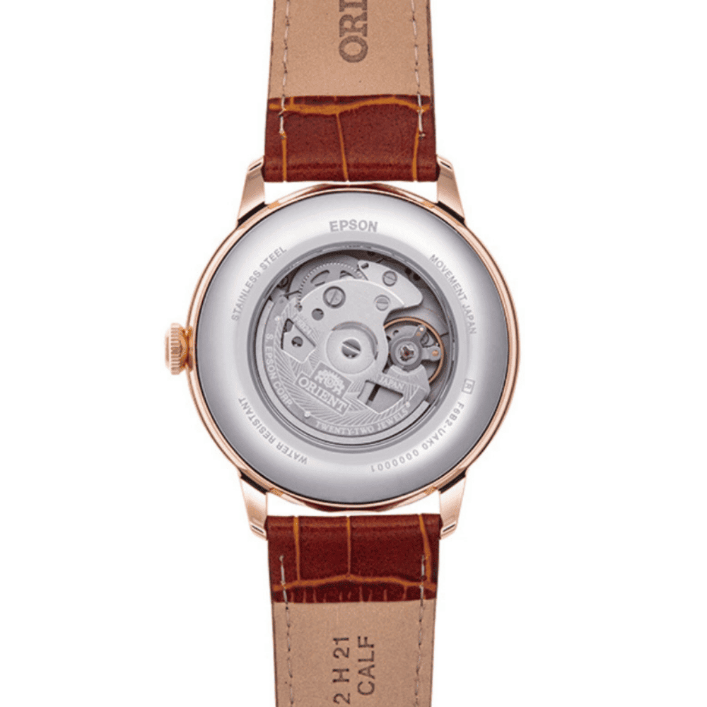 Orient RA-AK0801S30B Otomatik Erkek Kol Saati