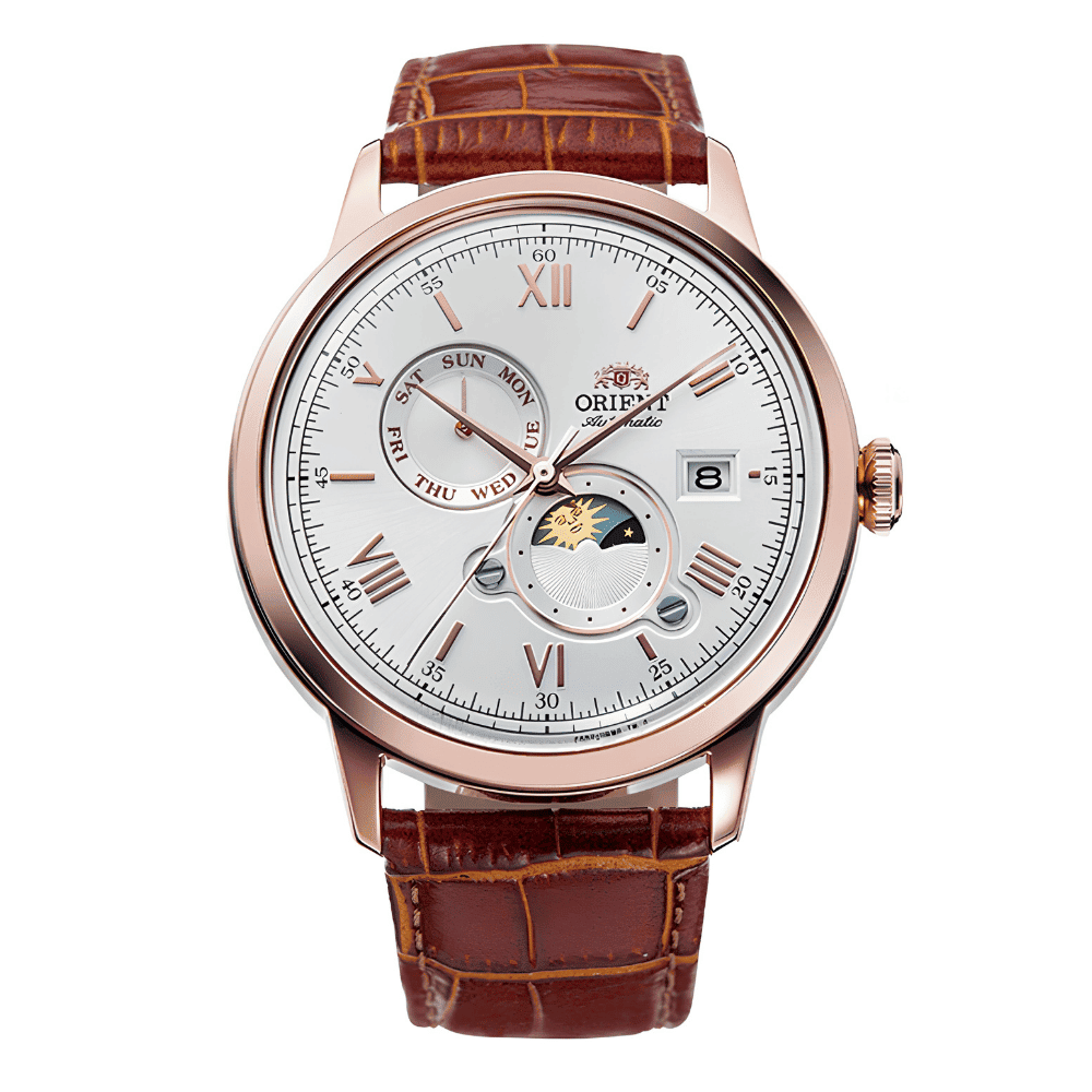 Orient RA-AK0801S30B Otomatik Erkek Kol Saati