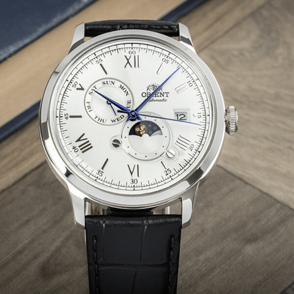 Orient RA-AK0802S30B Otomatik Erkek Kol Saati