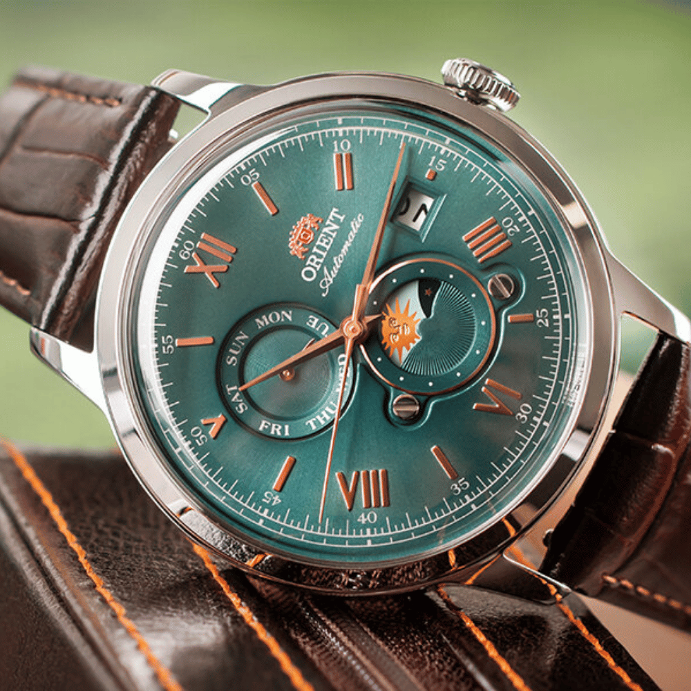 Orient RA-AK0805E30B Otomatik Erkek Kol Saati