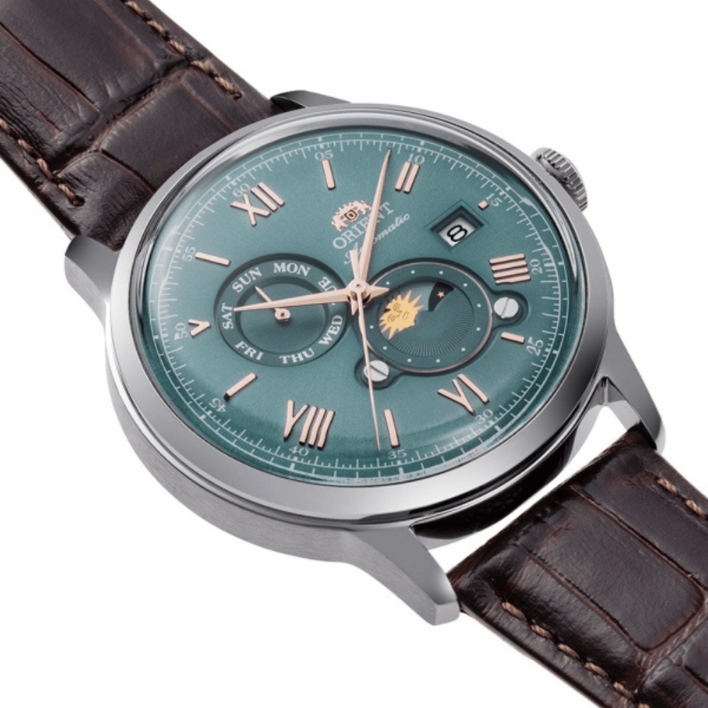 Orient RA-AK0805E30B Otomatik Erkek Kol Saati