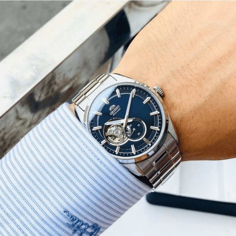Orient RA-AR0003L30B Otomatik Erkek Kol Saati